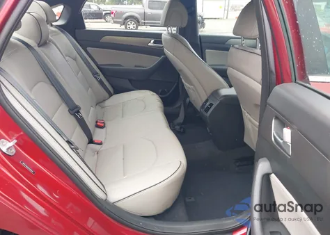 2016 Hyundai Sonata Sport 2.0T from USA, damaged, VIN 5NPE34AB4GH406624